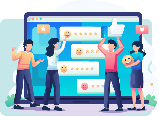 Community Of Loyal Clients